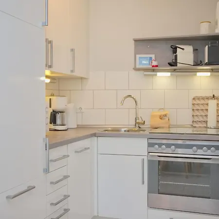 Apartamento Hanseat Ii App 138 Inkl Wlan