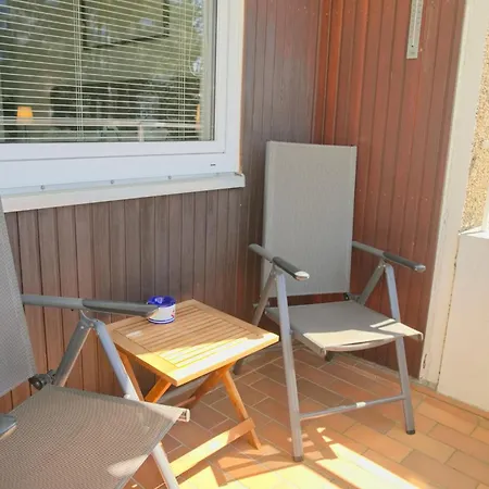 Apartamento Hanseat Ii App 138 Inkl Wlan Grömitz