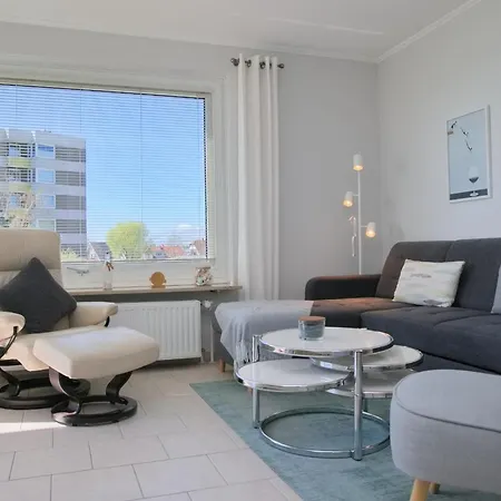 Apartamento Hanseat Ii App 138 Inkl Wlan