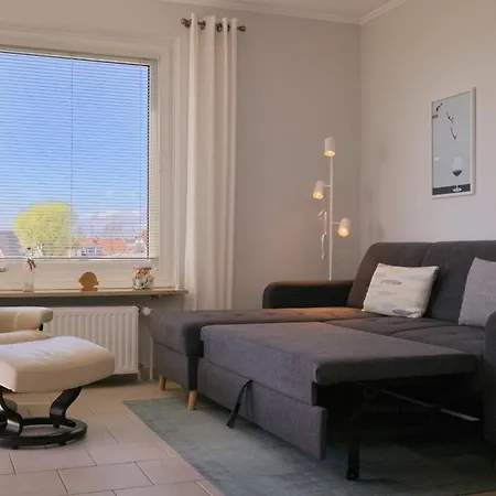 Hanseat Ii App 138 Inkl Wlan Apartamento *