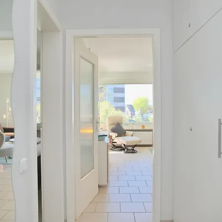 Apartamento Hanseat Ii App 138 Inkl Wlan *