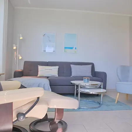 Hanseat Ii App 138 Inkl Wlan Apartment Groemitz