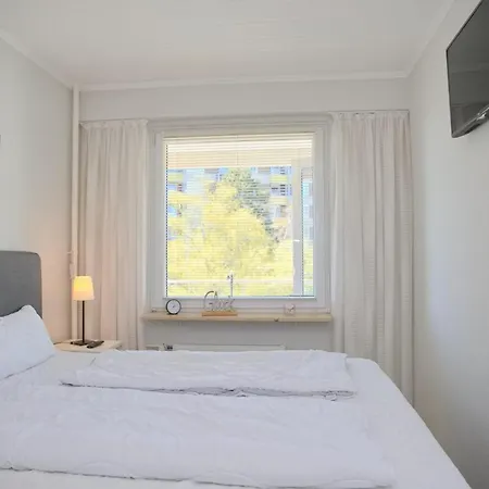 Hanseat Ii App 138 Inkl Wlan Apartment *