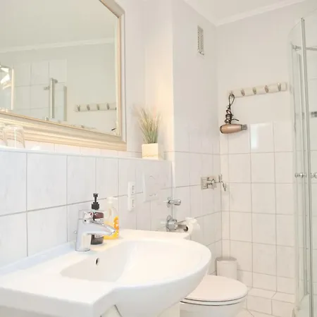 Apartamento Hanseat Ii App 138 Inkl Wlan