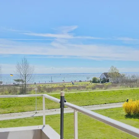 Hanseat Ii App 138 Inkl Wlan Apartamento