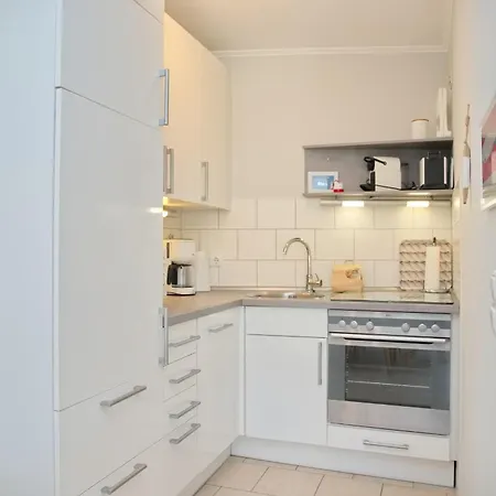 Apartamento Hanseat Ii App 138 Inkl Wlan