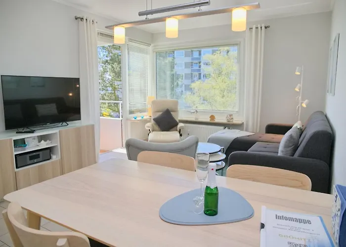 Hanseat Ii App 138 Inkl Wlan